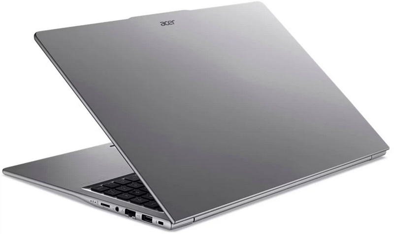 Ноутбук Acer Extensa 15 EXO16-71-51N0 (NX.EM4EU.001) Lunar Grey - фото 4
