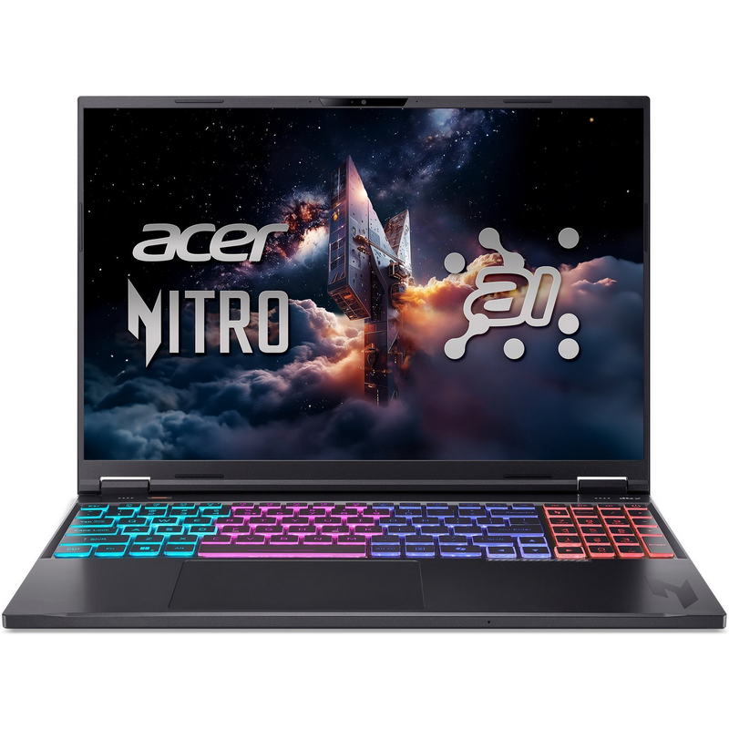 Ноутбук Acer Nitro 16 AI AN16-61 (NH.QXZEP.001) Black