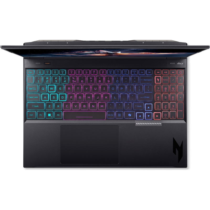 Ноутбук Acer Nitro 16 AI AN16-61 (NH.QXZEP.001) Black - фото 3 Ноутбук Acer Nitro 16 AI AN16-61 (NH.QXZEP.001) Black - фото 3