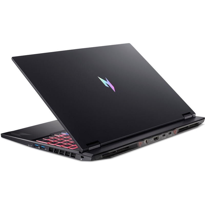 Ноутбук Acer Nitro 16 AI AN16-61 (NH.QXZEP.001) Black - фото 4 Ноутбук Acer Nitro 16 AI AN16-61 (NH.QXZEP.001) Black - фото 4