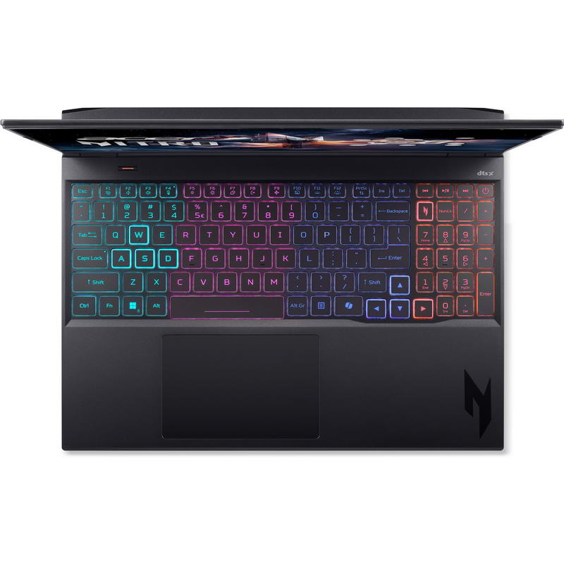 Ноутбук Acer Nitro 16S AI AN16S-61-R7E1 (NH.U07EU.003) Obsidian Black - фото 3