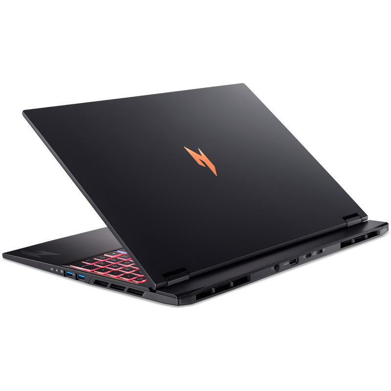 Ноутбук Acer Nitro 16S AI AN16S-61-R7E1 (NH.U07EU.003) Obsidian Black - фото 5