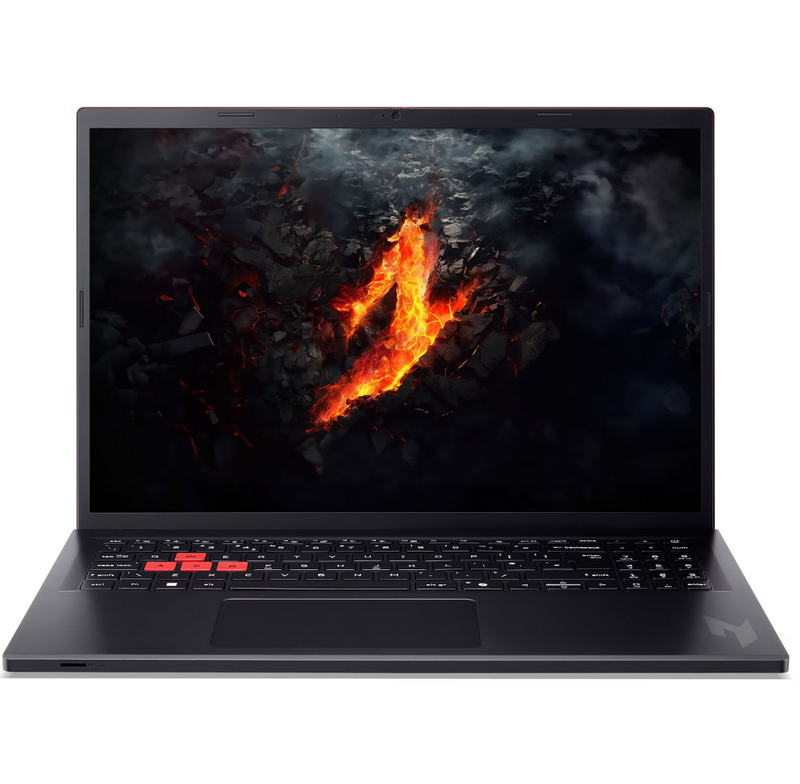 Ноутбук Acer Nitro Lite 16 NL16-71G-70LZ (NH.DAEEX.001) Shale Black