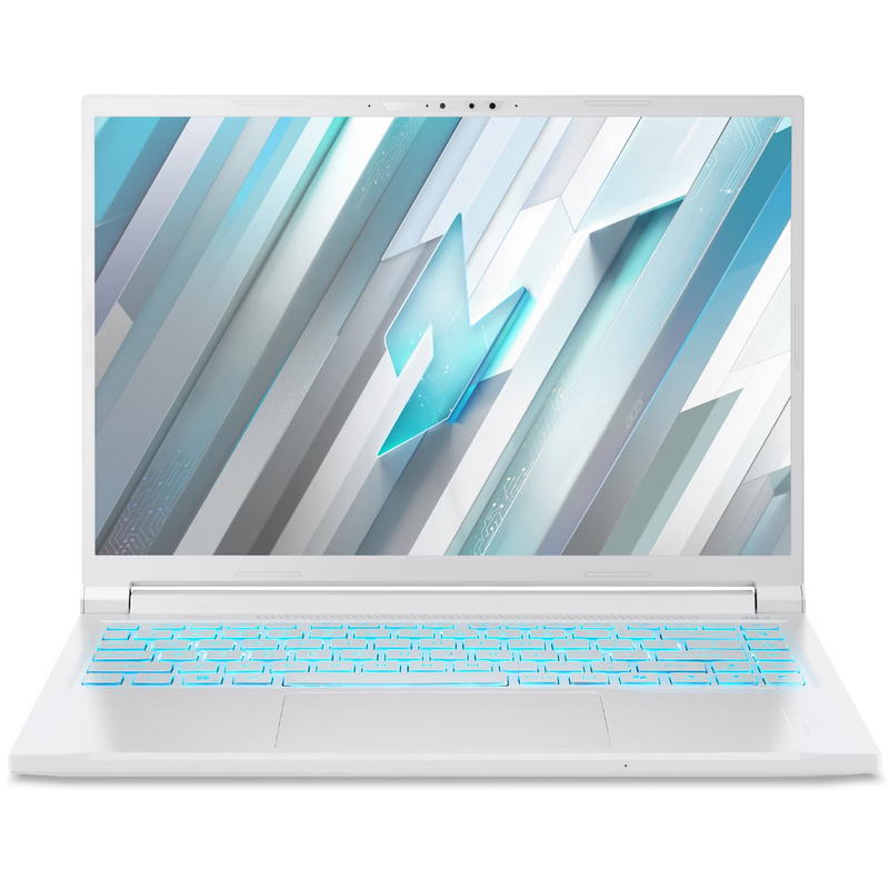 Ноутбук Acer Nitro V 14 AI ANV14-62 (NH.QW9EP.009) Pearl White
