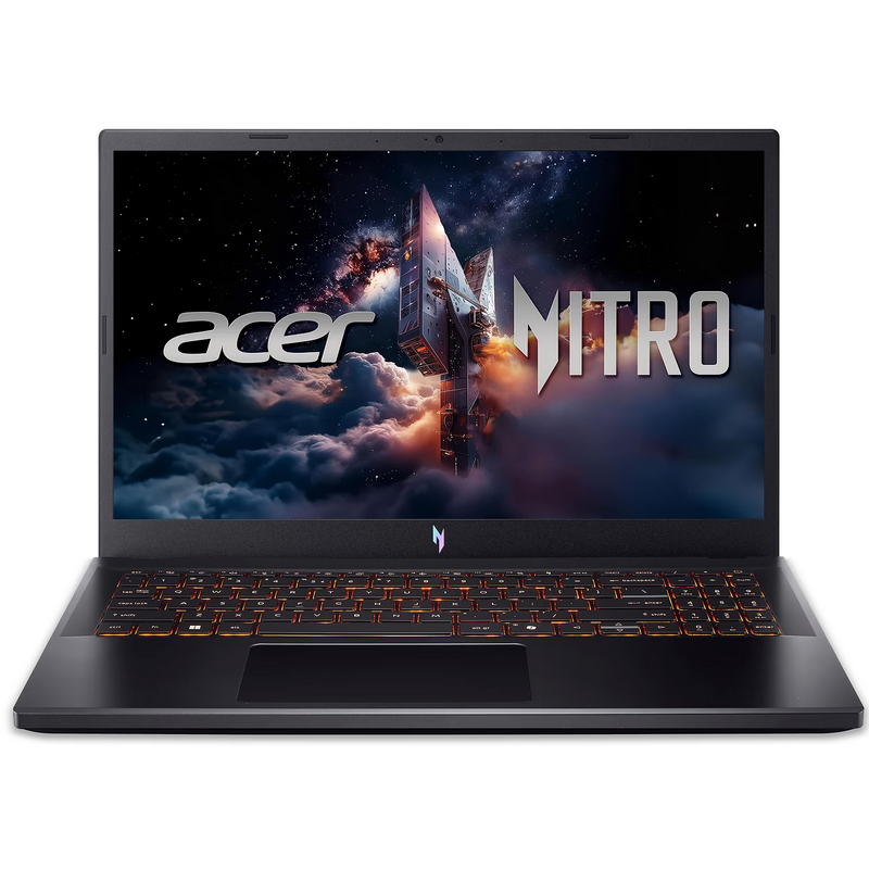 Ноутбук Acer Nitro V ANV15-52 (NH.QZ8EP.17G) Black
