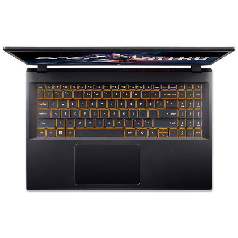 Ноутбук Acer Nitro V ANV15-52 (NH.QZ8EP.17G) Black - фото 3
