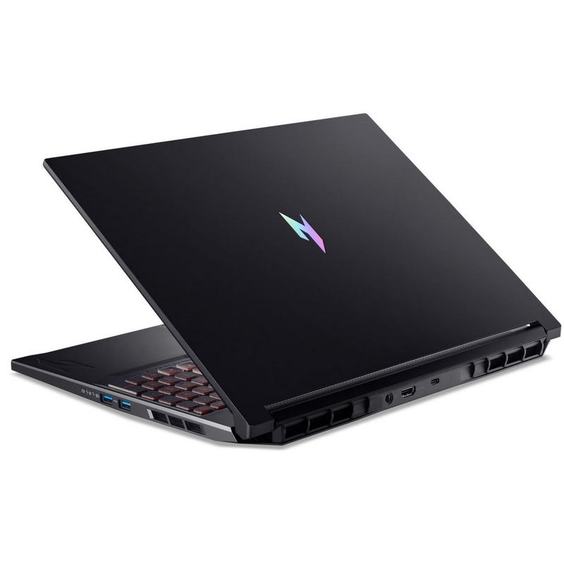 Ноутбук Acer Nitro V 16 AI ANV16-42-R193 (NH.U1FEU.00B) Shale Black - фото 4 Ноутбук Acer Nitro V 16 AI ANV16-42-R193 (NH.U1FEU.00B) Shale Black - фото 4