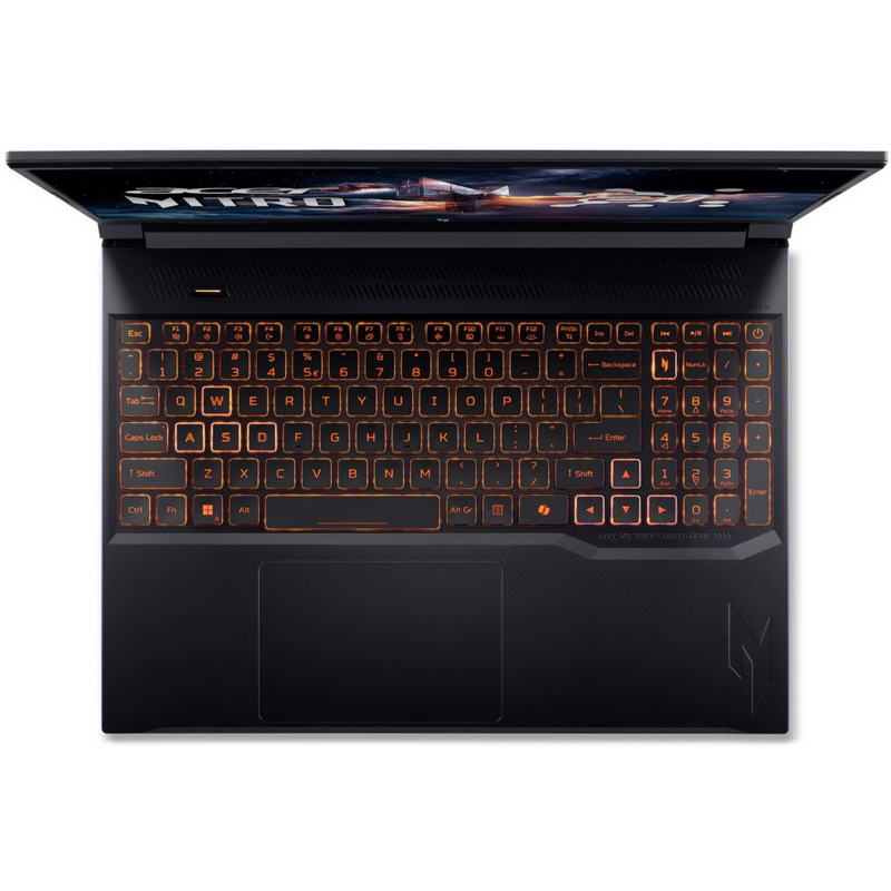 Ноутбук Acer Nitro V 16 AI ANV16-61-R3M1 (NH.U1EEU.002) Shale Black - фото 3
