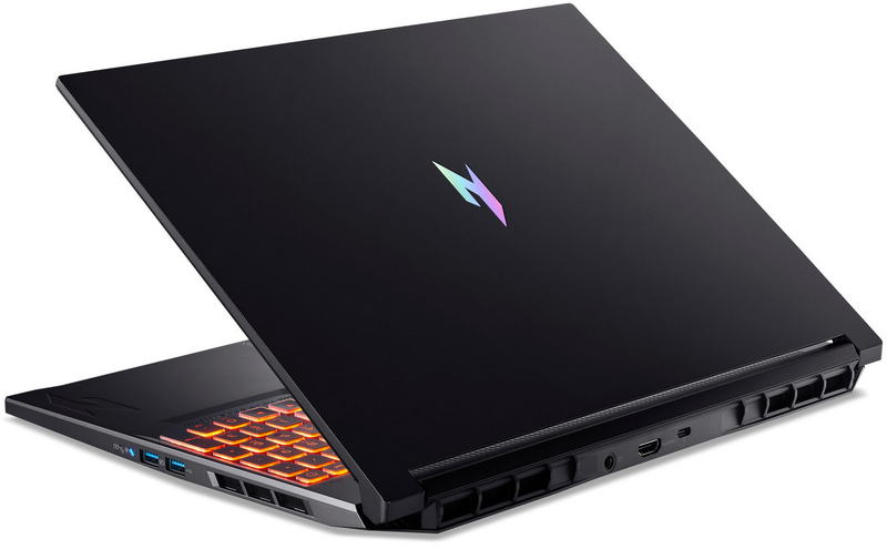 Ноутбук Acer Nitro V 16 ANV16-72 (NH.U2FAA.043) Black - фото 3