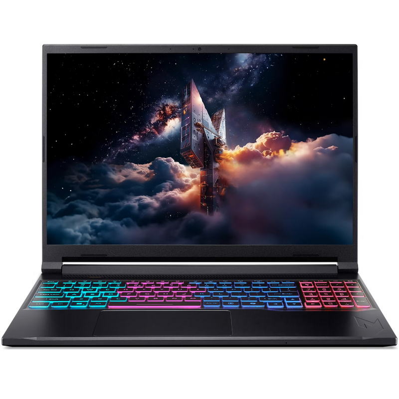 Ноутбук Acer Nitro V 16S AI ANV16S-41-R81V (NH.U03EU.008) Obsidian Black