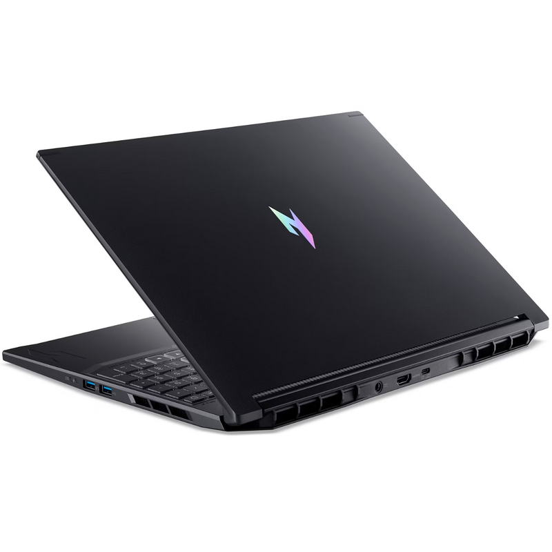 Ноутбук Acer Nitro V 16S AI ANV16S-41-R81V (NH.U03EU.008) Obsidian Black - фото 3 Ноутбук Acer Nitro V 16S AI ANV16S-41-R81V (NH.U03EU.008) Obsidian Black - фото 3