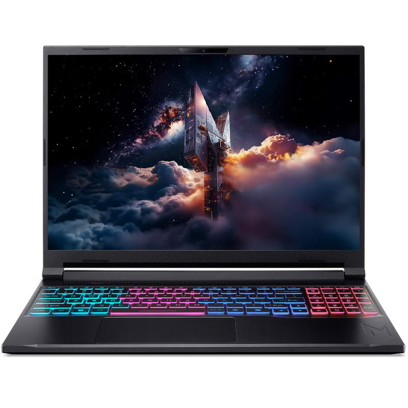 Ноутбук Acer Nitro V 16S ANV16S-61-R9C4 (NH.QXNEU.003) Obsidian Black