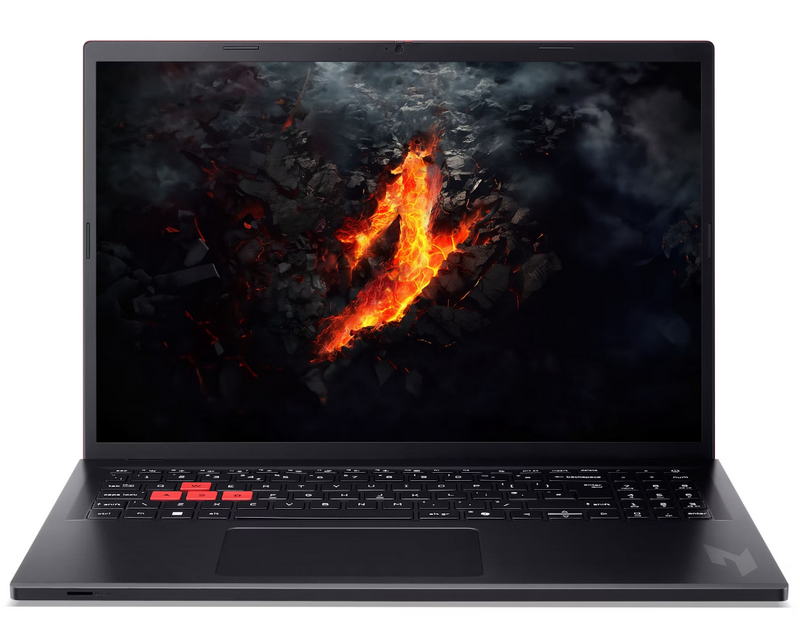 Ноутбук Acer Nitro Lite 16 NL16-71G-57M9 (NH.DAAEX.002) Shale Black