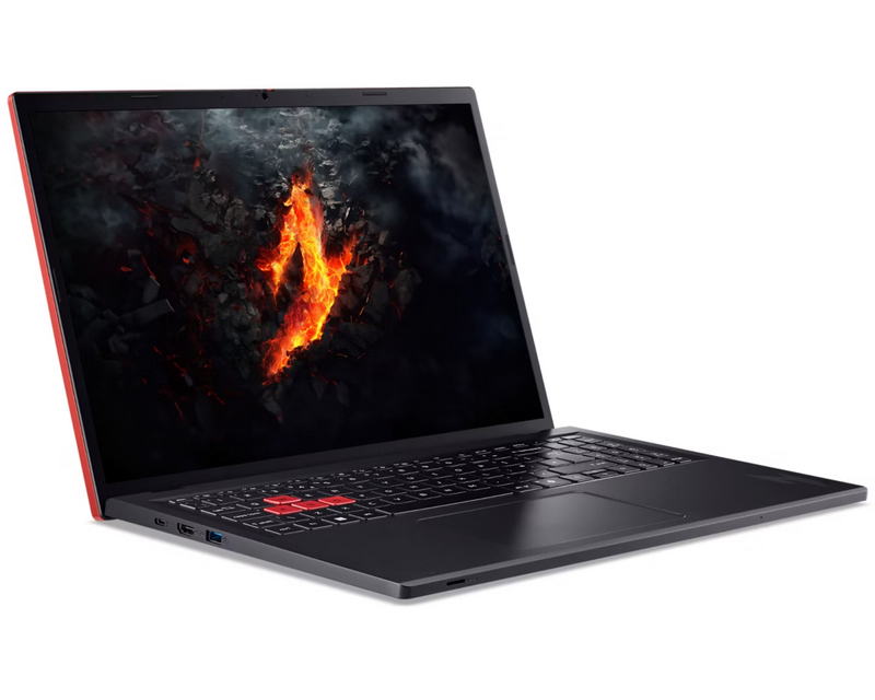 Ноутбук Acer Nitro Lite 16 NL16-71G-57M9 (NH.DAAEX.002) Shale Black - фото 1 Ноутбук Acer Nitro Lite 16 NL16-71G-57M9 (NH.DAAEX.002) Shale Black - фото 1