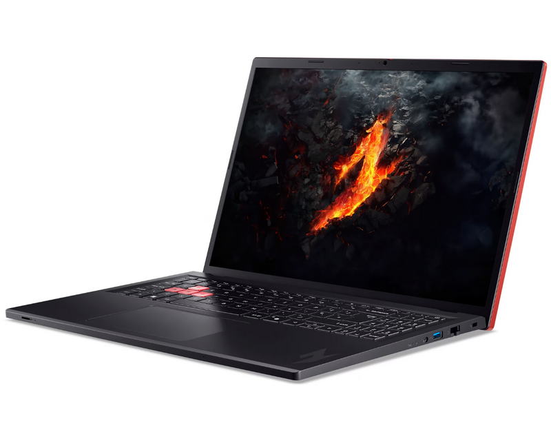 Ноутбук Acer Nitro Lite 16 NL16-71G-57M9 (NH.DAAEX.002) Shale Black - фото 2 Ноутбук Acer Nitro Lite 16 NL16-71G-57M9 (NH.DAAEX.002) Shale Black - фото 2