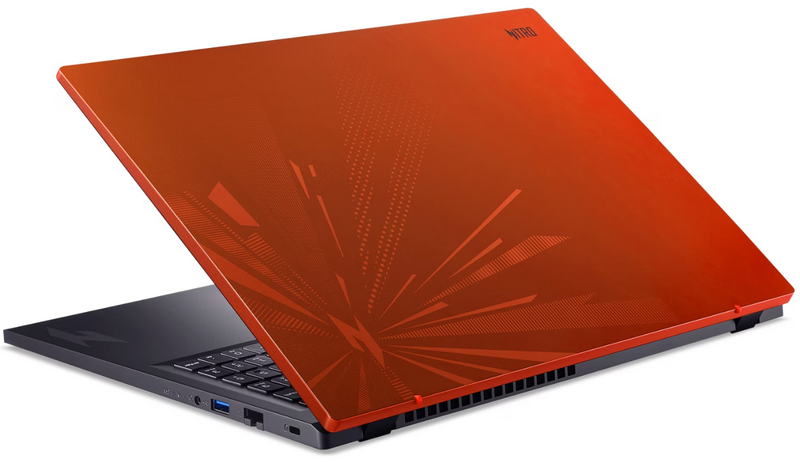 Ноутбук Acer Nitro Lite 16 NL16-71G-57M9 (NH.DAAEX.002) Shale Black - фото 4 Ноутбук Acer Nitro Lite 16 NL16-71G-57M9 (NH.DAAEX.002) Shale Black - фото 4
