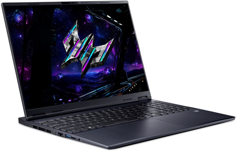 Ноутбук Acer Predator Helios Neo 16S AI PHN16S-I51-73XH (NH.U3VEU.003) Abyssal Black - фото 1 Ноутбук Acer Predator Helios Neo 16S AI PHN16S-I51-73XH (NH.U3VEU.003) Abyssal Black - фото 1