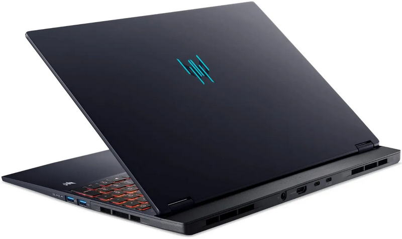 Ноутбук Acer Predator Helios Neo 16S AI PHN16S-I51-73XH (NH.U3VEU.003) Abyssal Black - фото 4 Ноутбук Acer Predator Helios Neo 16S AI PHN16S-I51-73XH (NH.U3VEU.003) Abyssal Black - фото 4