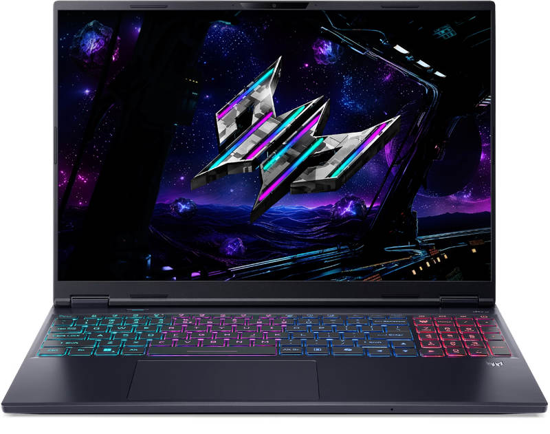Ноутбук Acer Predator Helios Neo 16S AI PHN16S-I71-9451 (NH.U81AA.001) Obsidian Black