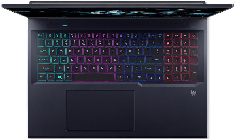 Ноутбук Acer Predator Helios Neo 18 AI PHN18-I71-95TF (NH.U5XEU.006) Abyssal Black - фото 3 Ноутбук Acer Predator Helios Neo 18 AI PHN18-I71-95TF (NH.U5XEU.006) Abyssal Black - фото 3