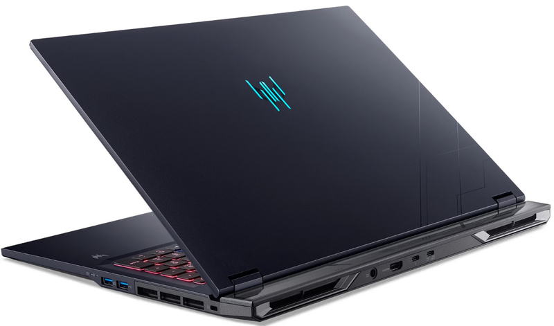 Ноутбук Acer Predator Helios Neo 18 AI PHN18-I71-95TF (NH.U5XEU.006) Abyssal Black - фото 4 Ноутбук Acer Predator Helios Neo 18 AI PHN18-I71-95TF (NH.U5XEU.006) Abyssal Black - фото 4