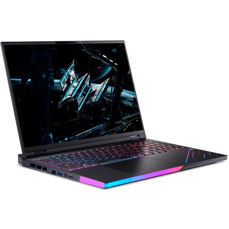 Ноутбук Acer Predator Helios 16 AI PH16-73-995M (NH.QW1EU.002) Abyssal Black - фото 1 Ноутбук Acer Predator Helios 16 AI PH16-73-995M (NH.QW1EU.002) Abyssal Black - фото 1