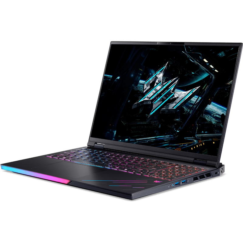 Ноутбук Acer Predator Helios 16 AI PH16-73-995M (NH.QW1EU.002) Abyssal Black - фото 2 Ноутбук Acer Predator Helios 16 AI PH16-73-995M (NH.QW1EU.002) Abyssal Black - фото 2