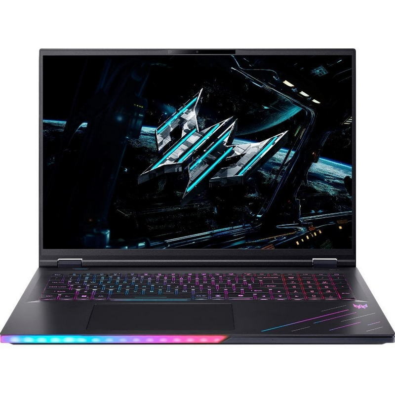 Ноутбук Acer Predator Helios 18 AI PH18-73-99A8 (NH.QVWAA.002) Abyssal Black