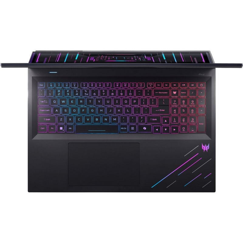 Ноутбук Acer Predator Helios 18 AI PH18-73-92ES (NH.QVYEU.008) Abyssal black - фото 3 Ноутбук Acer Predator Helios 18 AI PH18-73-92ES (NH.QVYEU.008) Abyssal black - фото 3