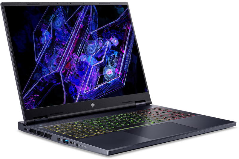 Ноутбук Acer Predator Helios Neo 14 PHN14-51-79UM (NH.QRNAA.011) Black - фото 1 Ноутбук Acer Predator Helios Neo 14 PHN14-51-79UM (NH.QRNAA.011) Black - фото 1