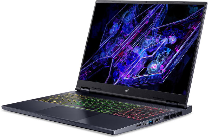 Ноутбук Acer Predator Helios Neo 14 PHN14-51-79UM (NH.QRNAA.011) Black - фото 2 Ноутбук Acer Predator Helios Neo 14 PHN14-51-79UM (NH.QRNAA.011) Black - фото 2