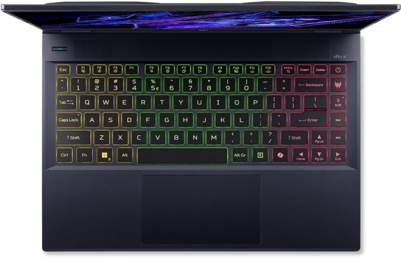 Ноутбук Acer Predator Helios Neo 14 PHN14-51-79UM (NH.QRNAA.011) Black - фото 3 Ноутбук Acer Predator Helios Neo 14 PHN14-51-79UM (NH.QRNAA.011) Black - фото 3