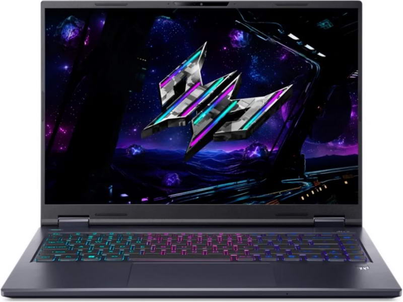 Ноутбук Acer Predator Helios Neo 14 AI PHN14-71-956M (NH.U1AAA.001) Abyssal Black