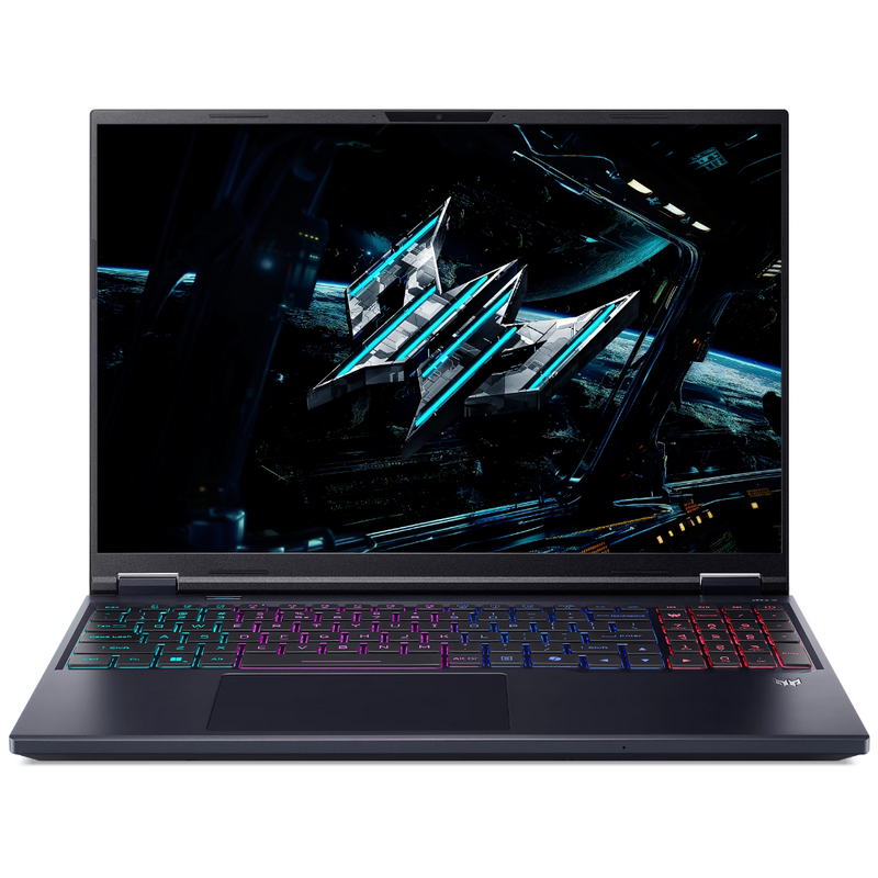 Ноутбук Acer Predator Helios Neo 16 AI PHN16-73-7166 (NH.U1QAA.001) Abyssal Black