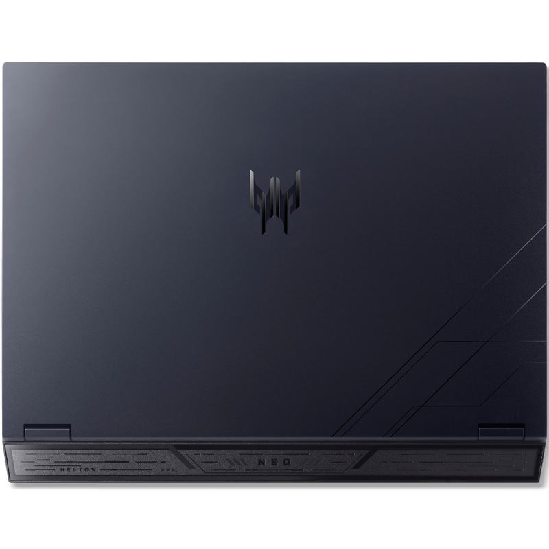 Ноутбук Acer Predator Helios Neo 16 AI PHN16-73-96A4 (NH.QVUEU.003) Abyssal Black - фото 4 Ноутбук Acer Predator Helios Neo 16 AI PHN16-73-96A4 (NH.QVUEU.003) Abyssal Black - фото 4