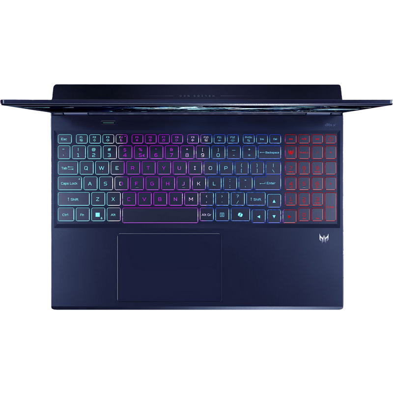 Ноутбук Acer Predator Helios Neo 16S AI PHN16S-71-99AT (NH.QX7EU.004) Abyssal Black - фото 3 Ноутбук Acer Predator Helios Neo 16S AI PHN16S-71-99AT (NH.QX7EU.004) Abyssal Black - фото 3
