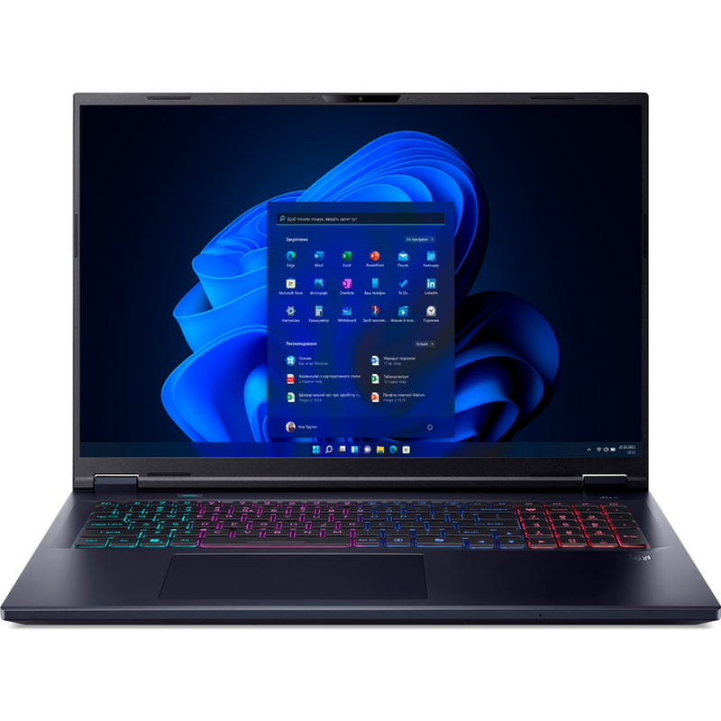 Ноутбук Acer Predator Helios Neo 18 AI PHN18-72 (NH.QVEEG.00D) Black - фото 1 Ноутбук Acer Predator Helios Neo 18 AI PHN18-72 (NH.QVEEG.00D) Black - фото 1