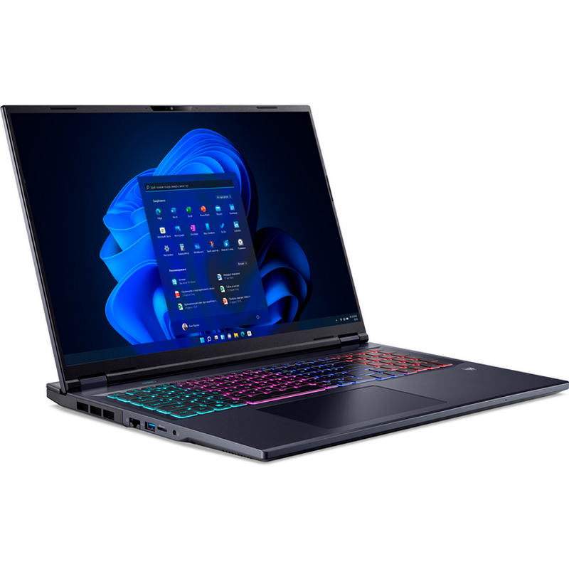 Ноутбук Acer Predator Helios Neo 18 AI PHN18-72 (NH.QVEEG.00D) Black - фото 1 Ноутбук Acer Predator Helios Neo 18 AI PHN18-72 (NH.QVEEG.00D) Black - фото 1