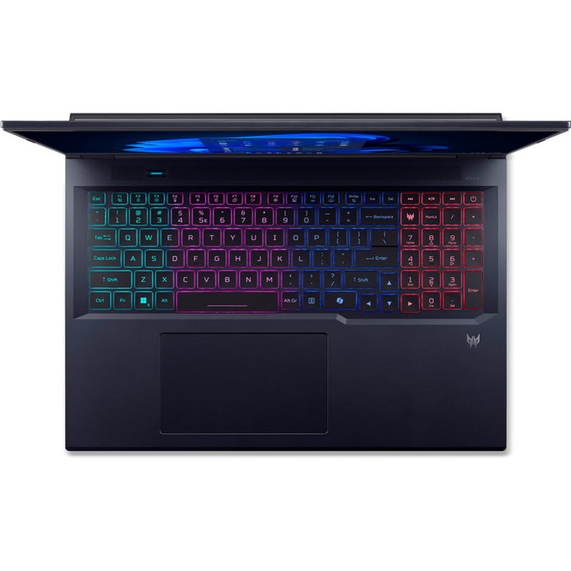 Ноутбук Acer Predator Helios Neo 18 AI PHN18-72 (NH.QVEEG.00D) Black - фото 3 Ноутбук Acer Predator Helios Neo 18 AI PHN18-72 (NH.QVEEG.00D) Black - фото 3