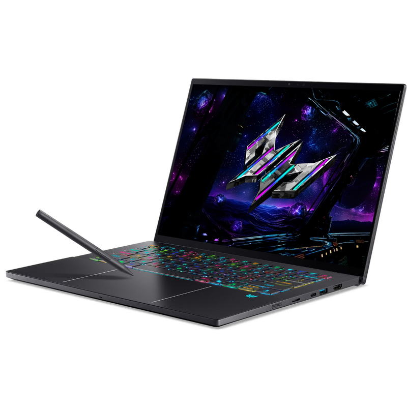 Ноутбук Acer Predator Triton 14 PT14-52T-972D (NH.U0GAA.002) Black - фото 2 Ноутбук Acer Predator Triton 14 PT14-52T-972D (NH.U0GAA.002) Black - фото 2