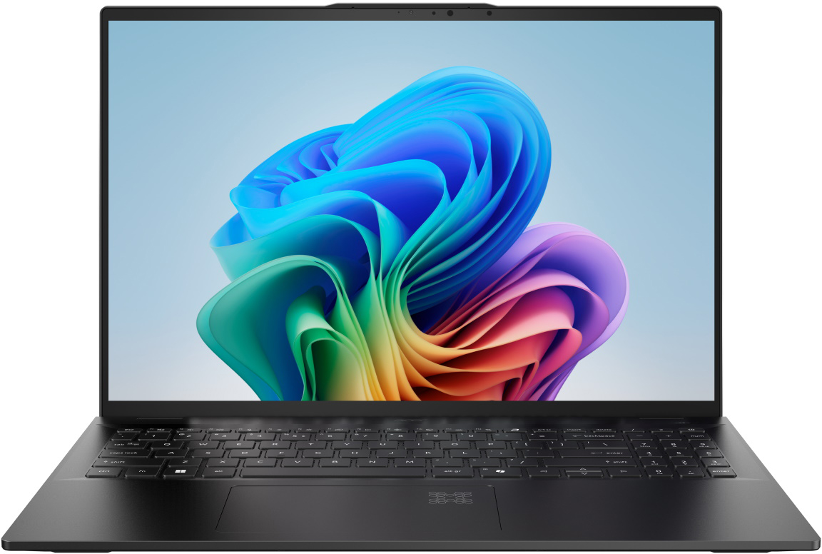 Ноутбук Acer Swift 16 AI SF16-51T-76TG (NX.J42AA.001) Black