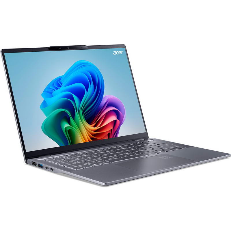 Ноутбук Acer Swift 14 AI SF14-51-78NA (NX.J2JEU.005) Grey - фото 1 Ноутбук Acer Swift 14 AI SF14-51-78NA (NX.J2JEU.005) Grey - фото 1