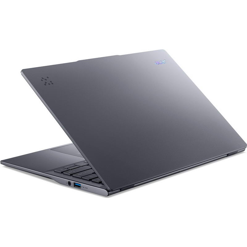 Ноутбук Acer Swift 14 AI SF14-51-78NA (NX.J2JEU.005) Grey - фото 4 Ноутбук Acer Swift 14 AI SF14-51-78NA (NX.J2JEU.005) Grey - фото 4