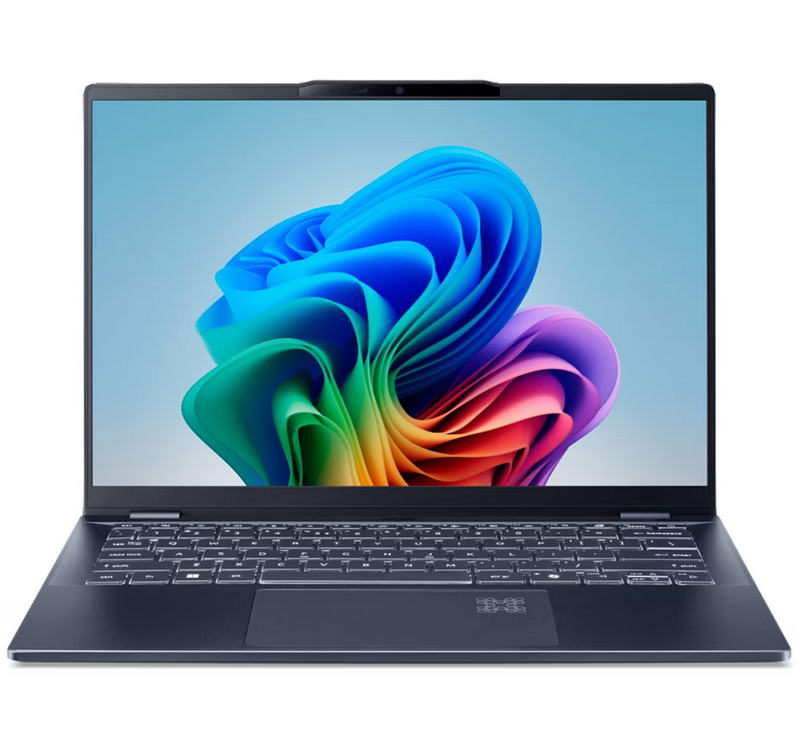 Ноутбук Acer Swift 16 AI SF16-51T-76TG (NX.J1AAA.004) Steam Blue 16/1TB CUSTOM