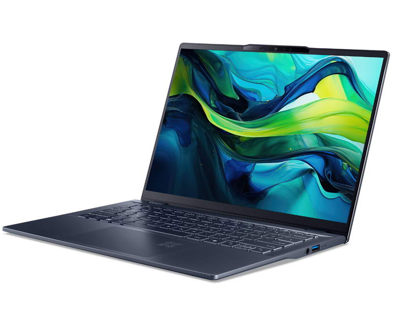Ноутбук Acer Swift 16 AI SF16-51T-76TG (NX.J1AAA.004) Steam Blue 16/1TB CUSTOM - фото 1