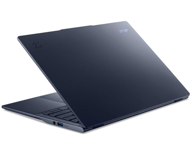 Ноутбук Acer Swift 16 AI SF16-51T-76TG (NX.J1AAA.004) Steam Blue 16/1TB CUSTOM - фото 4