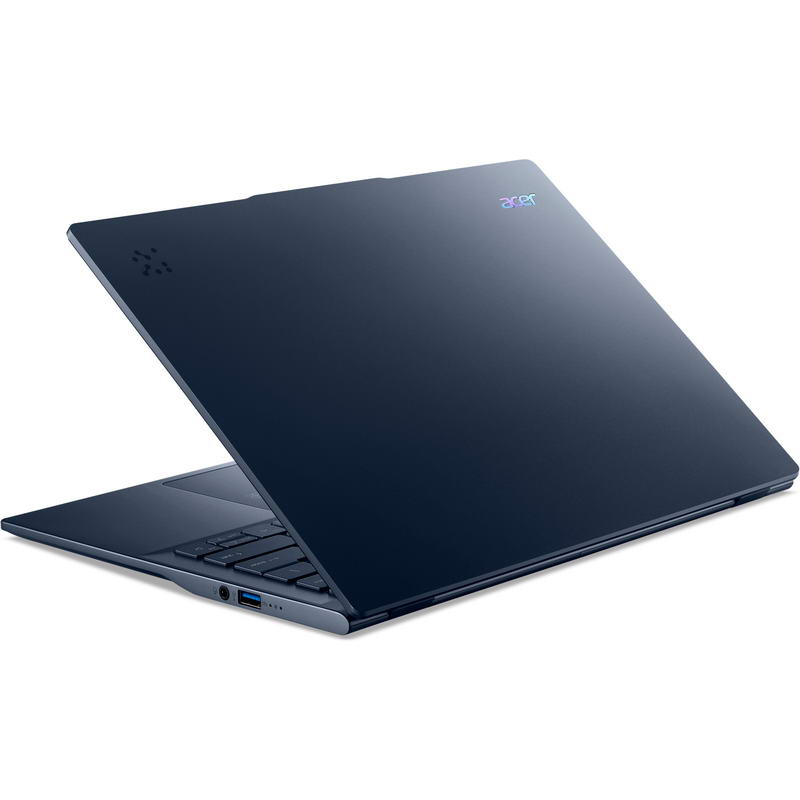 Ноутбук Acer Swift 14 AI SF14-51-5048 (NX.J2KEU.001) Steam Blue - фото 4