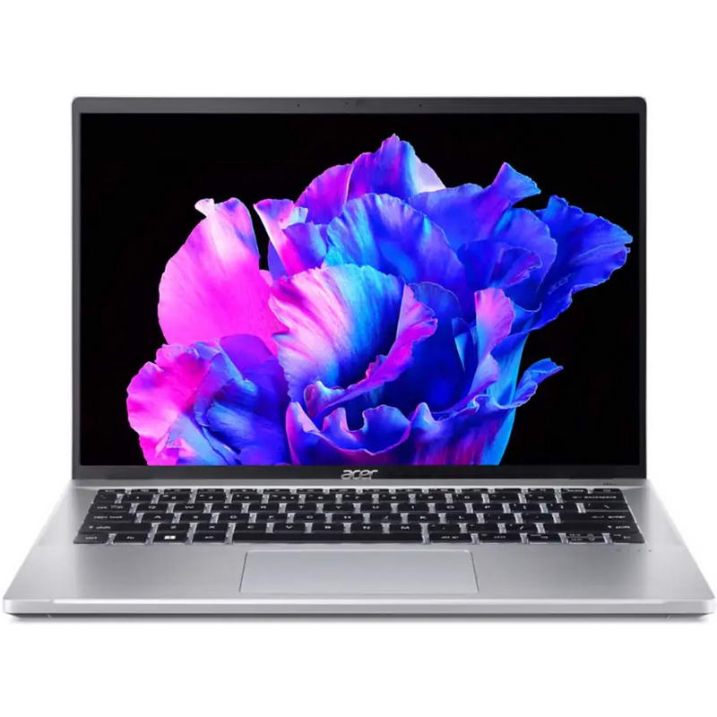 Ноутбук Acer Swift Go 14 SFG14-71T-71SZ (NX.KF5AA.003) Pure Silver