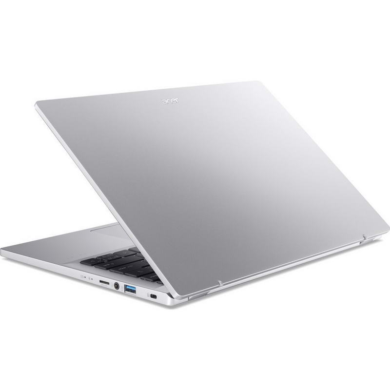 Ноутбук Acer Swift Go 14 SFG14-71T-71SZ (NX.KF5AA.003) Pure Silver - фото 4