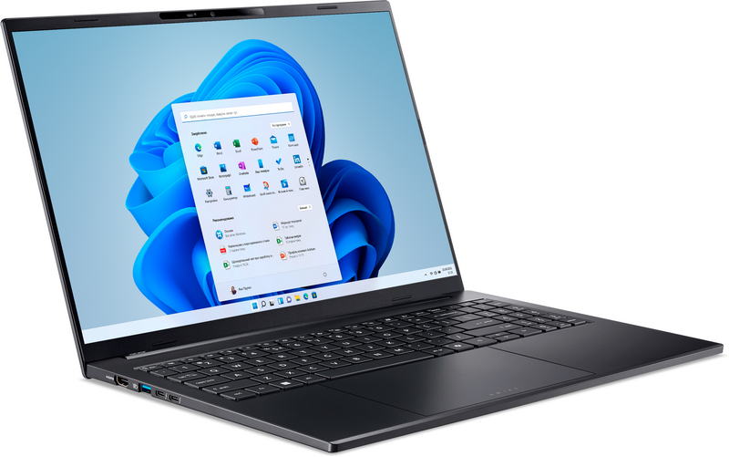 Ноутбук Acer Swift Go 16 AI SFG16-74-744Q (NX.JNMEU.003) Obsidian Black - фото 1 Ноутбук Acer Swift Go 16 AI SFG16-74-744Q (NX.JNMEU.003) Obsidian Black - фото 1